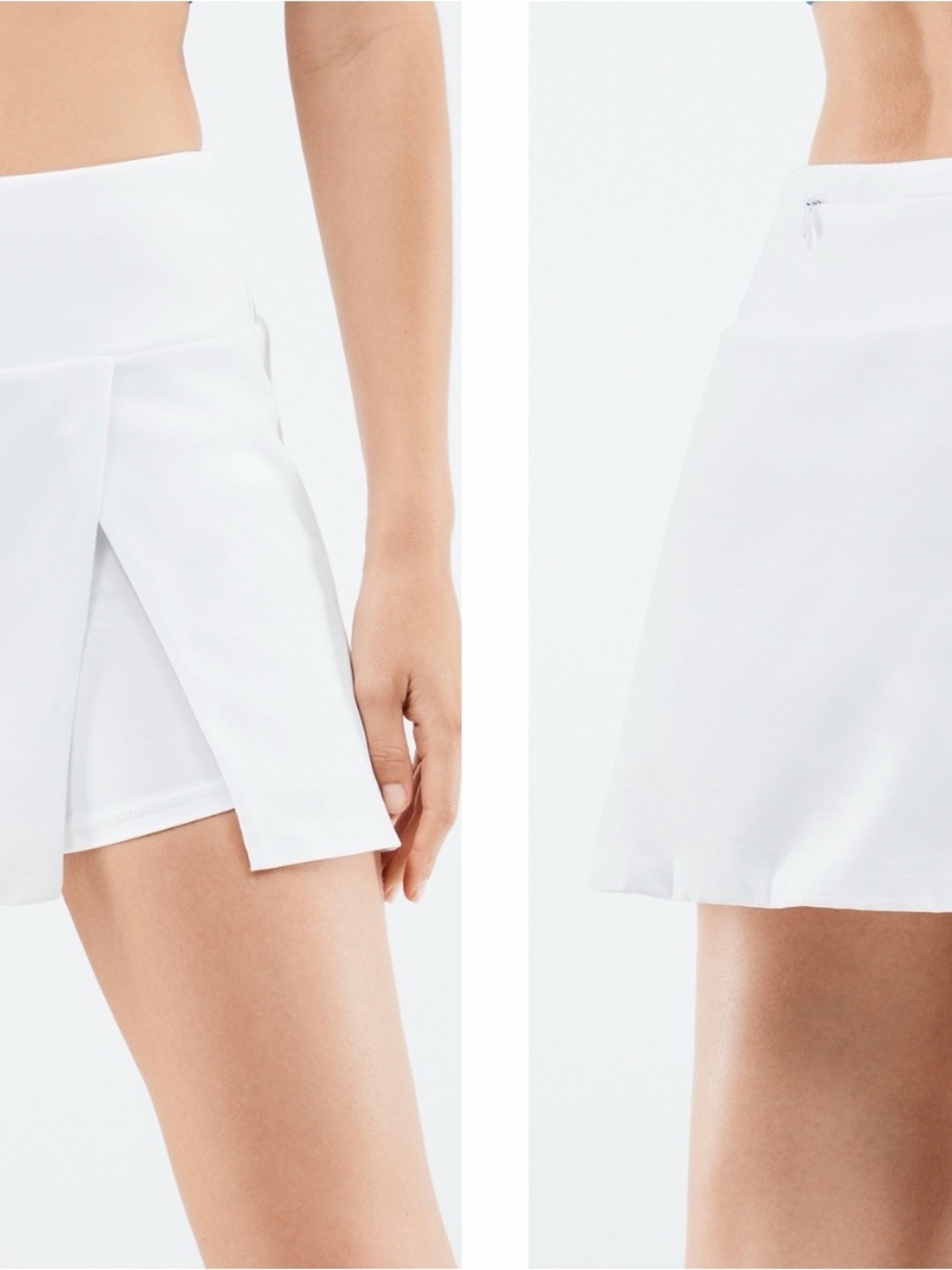 NWT Fabletics Skye Short II Pizzazz Size L